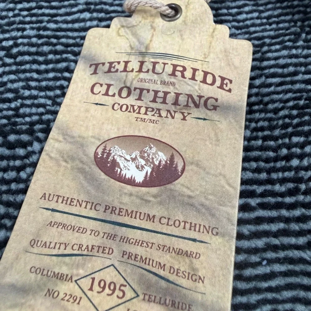 Telluride Clothing Company telluride clothing